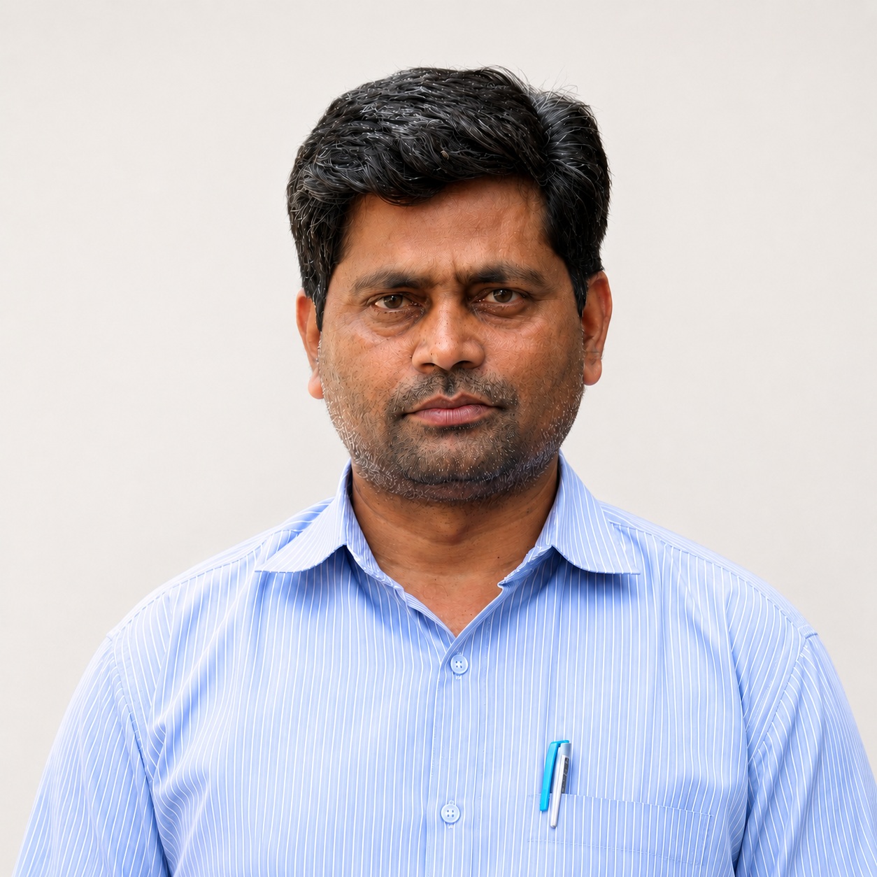Dr. Brijlal Patel
