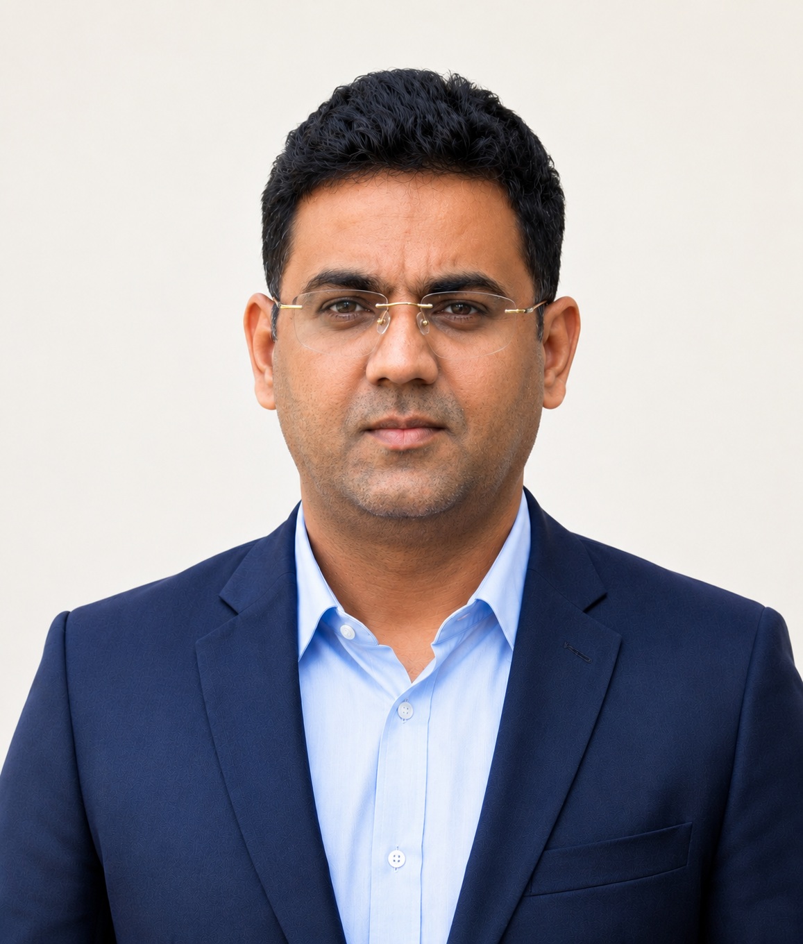 Dr. Manish Singh